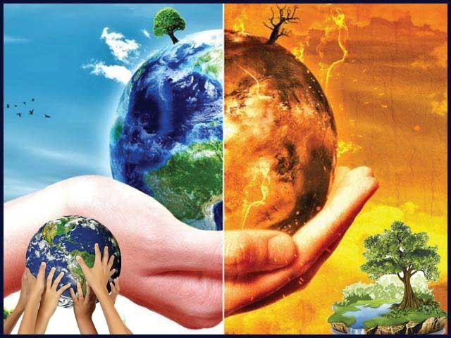 کراچی میں موسمیاتی تبدیلی کے اثرات کے حل سے متعلق خصوصی کانفرنس