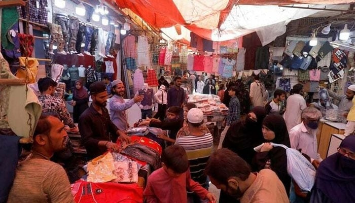 کراچی میں تاجروں کی بازار رات 9 ، ریسٹورنٹ 11 بجے تک بندکرنے کی تجویز