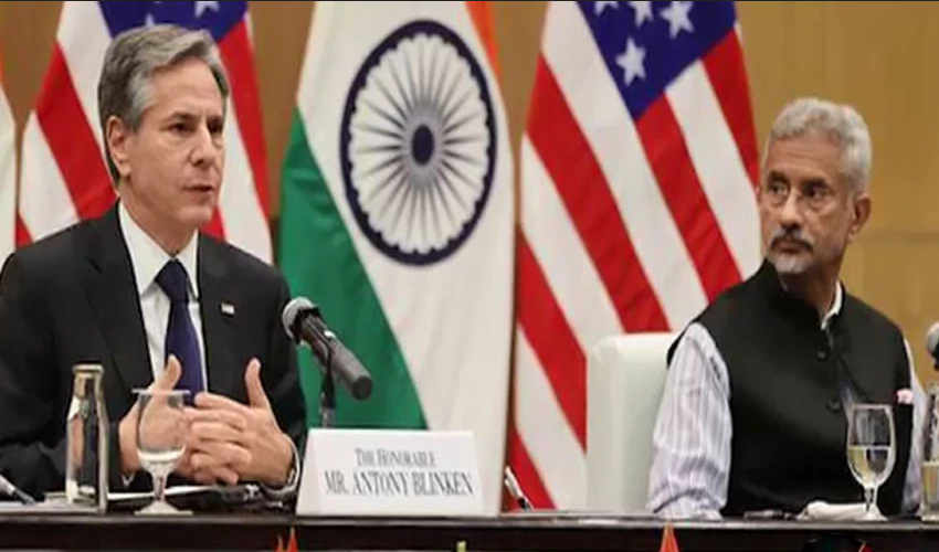 امریکا کی بھارت کو مذہبی آزادی کی خلاف ورزی کی کھلی چھوٹ