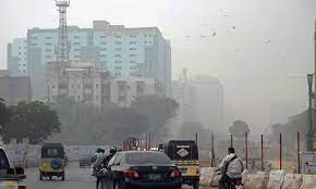محکمہ ماحولیات، عالمی اور ملکی ماحولیاتی ماہرین کا کراچی میں فضائی آلودگی پر عدم اعتماد