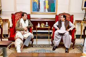 وزیر اعلیٰ پرویز الٰہی کا عمران خان کو 3 ماہ بعد اسمبلیاں توڑنے کا مشورہ