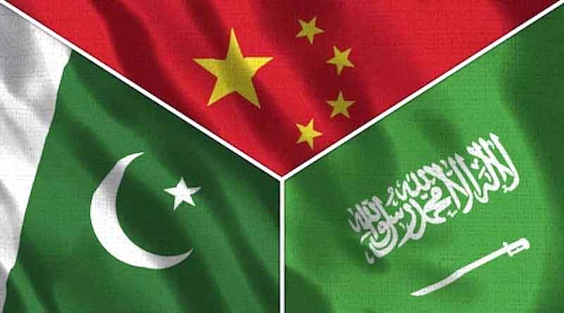 چین اور سعودی عرب سے چھ ارب ڈالر قرض کے لیے مذاکرات جاری