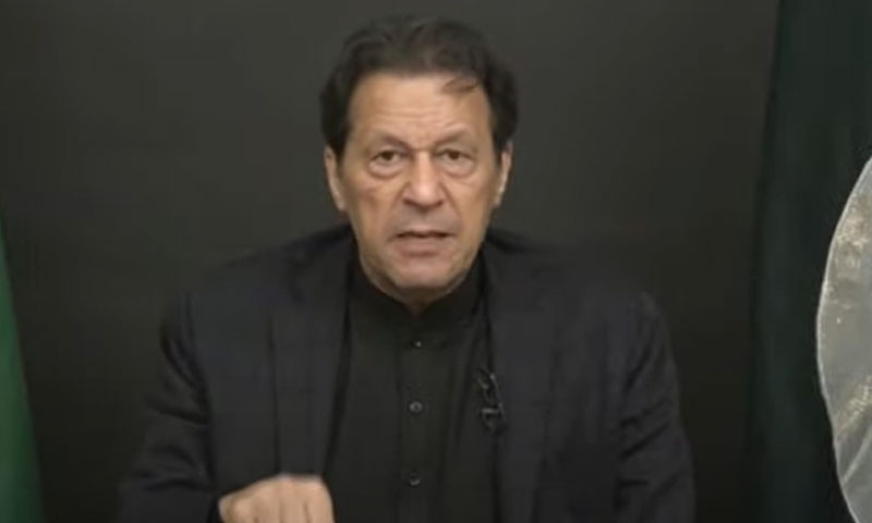 امریکی ایجنڈے کے تحت وار آن ٹیرر کا حصہ بننا خطرناک ہو گا، عمران خان