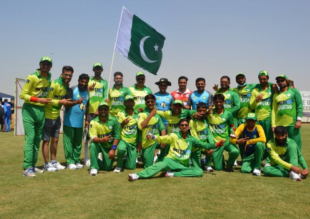 بلائنڈ ٹی 20 ورلڈ کپ: بھارت کا پاکستانی ٹیم کو ویزا دینے سے انکار
