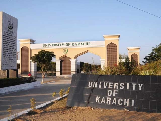 جامعہ کراچی: ڈائریکٹر فائنانس کی مالی بدانتظامیاں