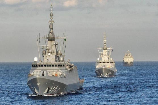 سعودی عرب، اسپین کا مشترکہ تیار کردہ جنگی بحری بیڑہ جدہ پہنچ گیا