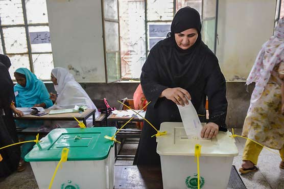 الیکشن کمیشن: عام انتخابات کی تیاریاں تیز