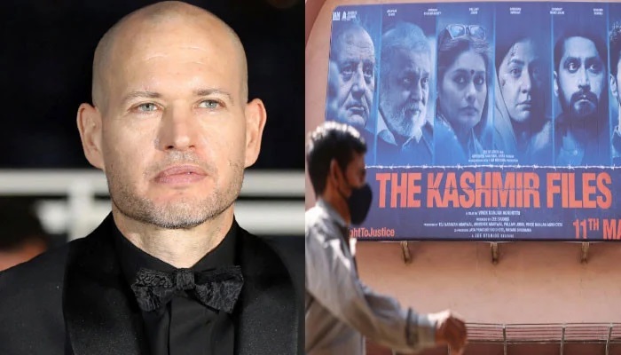 متنازع 'کشمیر فائلز' پروپیگنڈہ فلم ہے، سیاسی دباؤ پر ایوارڈ ملا، اسرائیلی فلم ساز