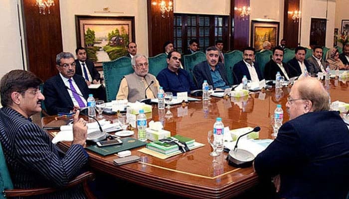 سندھ کابینہ  نے بلدیاتی کونسلز کے لیے مخصوص نشستوں کی منظوری دے دی