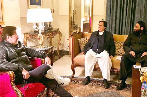 13 جماعتوں پر مشتمل حکومتی اتحاد بھکاریوں کا ٹولہ بن چکا ہے، عمران خان