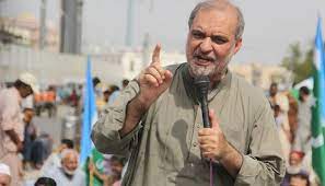 کراچی کو مزید لاوارث نہیں چھوڑسکتے، حافظ نعیم الرحمن کا اعلان
