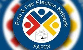 سندھ بلدیاتی انتخابات کے نتائج میں غیر ضروری تاخیر سے انتخابی عمل متاثر ہوا، فافن