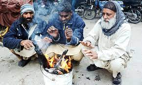 کراچی ٹھنڈی ٹھارہوائو کے نرغے میں،آج سے سردی مزیدبڑھے گی