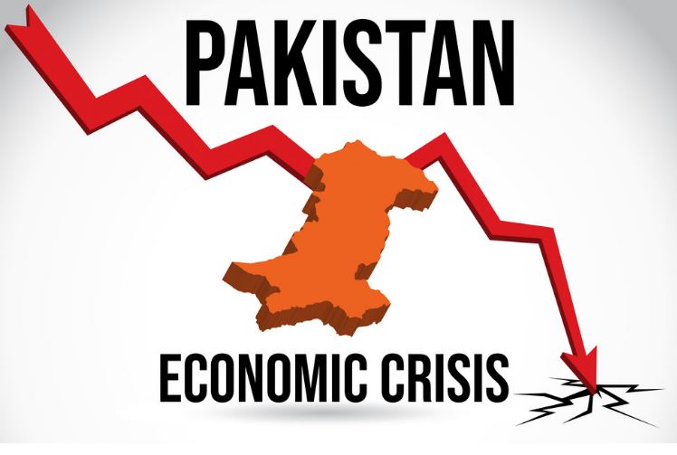 پاکستان کی معیشت دیوالیہ ہونے کے قریب ہے، فنانشل ٹائمز