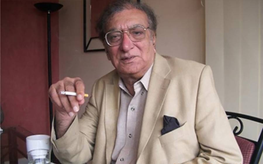 اردو کے ممتاز شاعر احمد فراز کا یوم ولادت