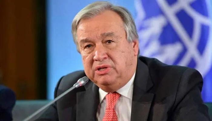 اقوام متحدہ کا یوکرین میں عارضی جنگ بندی کا خیرمقدم
