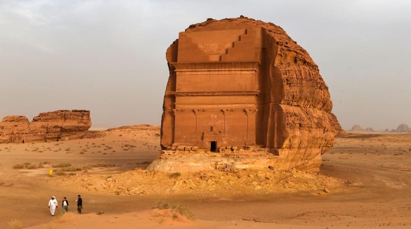 سعودی عرب کا تاریخی شہر العلا 7 عجوبوں کی فہرست میں شامل