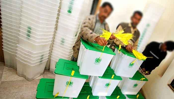 کراچی، حیدر آباد میں 15 جنوری کو بلدیاتی انتخابات کرانے کی تیاریاں مکمل