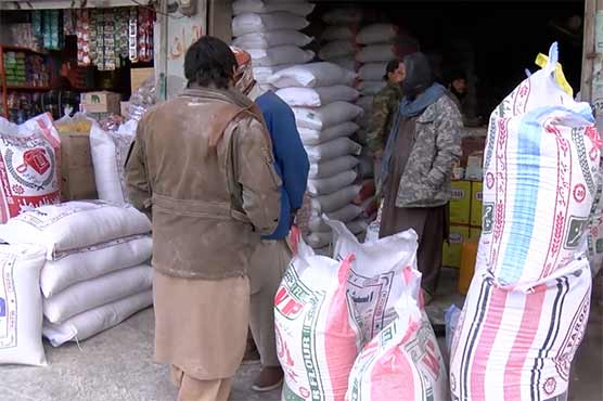 بلوچستان حکومت کے گندم کے ذخائر ختم، 20 کلو آٹے کا تھیلا 300 روپے تک مہنگا