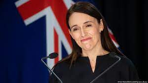 نیوزی لینڈ کی وزیرِاعظم جیسنڈا آرڈرن کا مستعفی ہونے کا اعلان