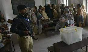 کراچی بلدیاتی الیکشن کا سیکیورٹی پلان تیار، تمام پولنگ اسٹیشن حساس قرار