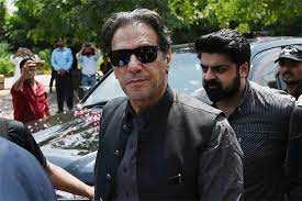 ممنوعہ فنڈنگ کیس: عمران خان کی عبوری ضمانت میں 31 جنوری تک توسیع
