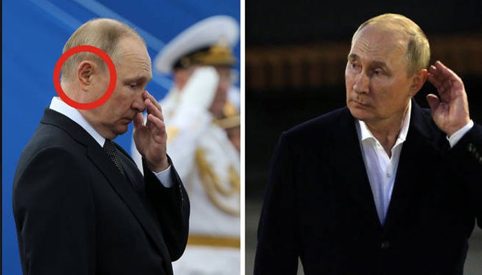 روسی صدر کی کینسر کے باعث موت بہت قریب ہے، یوکرین ملٹری انٹیلی جنس سربراہ