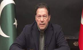 نامور ڈاکوؤں کو سازش کے تحت اقتدار میں بٹھایا گیا، عمران خان