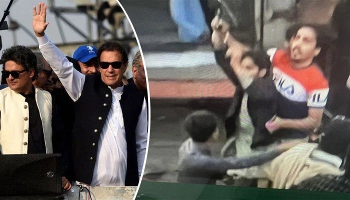 عمران خان حملہ، جے آئی ٹی ممبران اور سی سی پی او لاہور کے مابین اختلافات