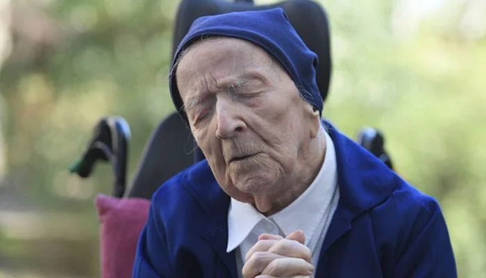 دنیا کی معمر ترین خاتون 118 سال کی عمر میں چل بسیں