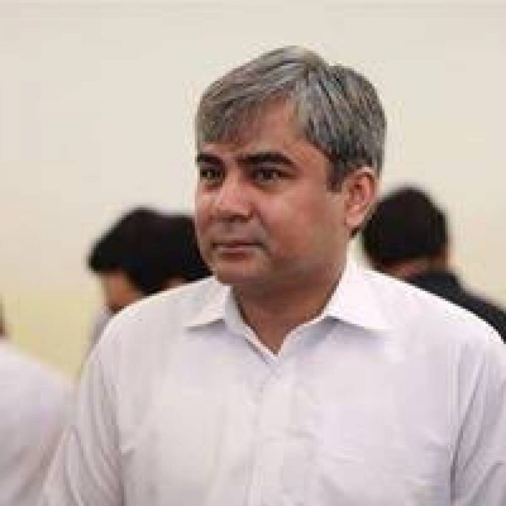 محسن نقوی پنجاب کے نگران وزیر اعلیٰ مقرر