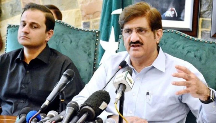 وزیرِ اعلیٰ سندھ  نے کراچی میں بے امنی کا اعتراف کر لیا