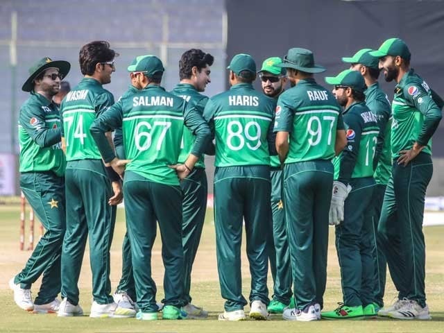 پاکستان آئی سی سی مینز کرکٹ ورلڈ کپ سپر لیگ میں دوسرے نمبر پر آ گیا