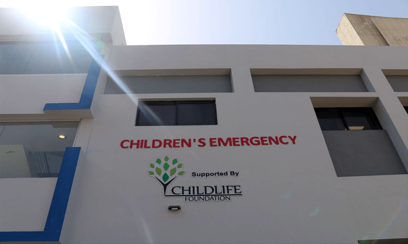 لیاری جنرل اسپتال میں 5 بچیوں کی ہلاکت، 3 سے زیادتی کی تصدیق