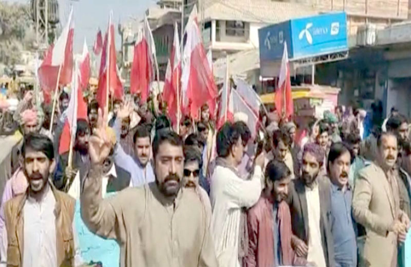 مہنگائی اور کرپشن کے خلاف سندھ یونائیٹڈ پارٹی میدان میں آ گئی
