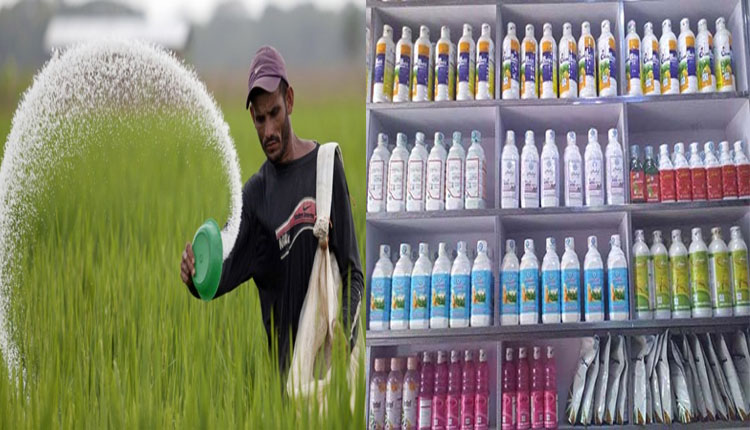 محکمہ زراعت سندھ، بھاری رشوت کے عوض زرعی ادویات کمپنیاں رجسٹرڈ کرنے کا انکشاف