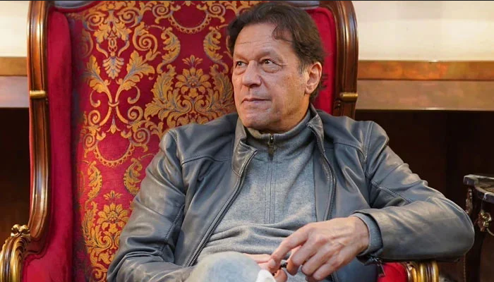 سازش، ہارس ٹریڈنگ سے مسلط کی گئی حکومت کو تسلیم نہیں کرتا‘ عمران خان