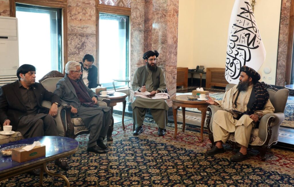 پاکستان افغانستان کا دہشت گردی سے مل کر نمٹنے پر اتفاق