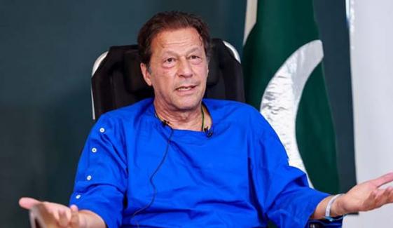 قاتلانہ حملہ، جے آئی ٹی رپورٹ میں ردو بدل کیا جا رہا ہے، عمران خان