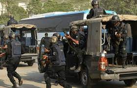 پنجاب میں کالعدم ٹی ٹی پی، داعش کے 8 دہشت گرد گرفتار