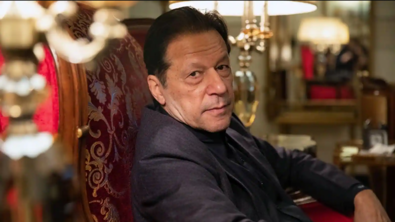 عمران خان کا ضمنی انتخابات میں حصہ نہ لینے کا فیصلہ