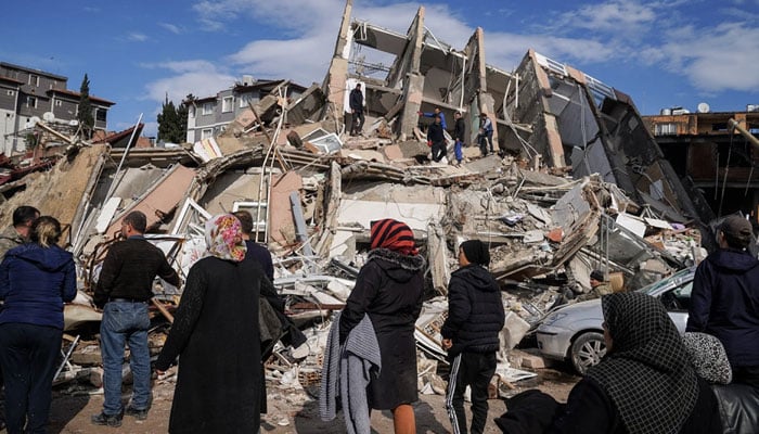 زلزلہ، ترکیہ اور شام میں اموات 34 ہزار سے زیادہ ہو گئیں