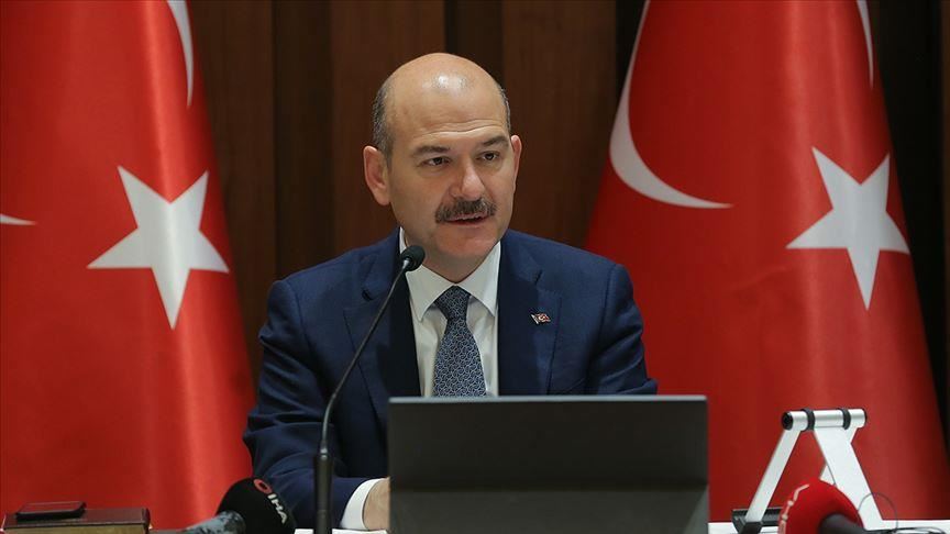 اپنے گندے ہاتھوں کو دور رکھیں، ترک وزیر داخلہ امریکی سفیر پر برہم