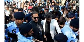 توشہ خانہ کیس، عمران خان پر پھر فرد جرم عائد نہ ہو سکی