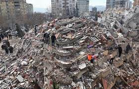 ترکیہ، شام میں زلزلے سے اموات کی تعداد 15 ہزار سے تجاوز