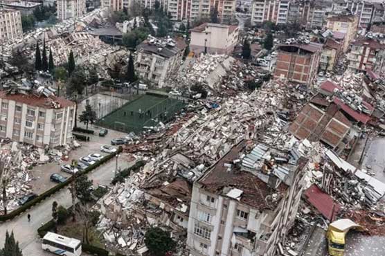 سوات، لوئر دیر اور مضافات میں زلزلے کے جھٹکے