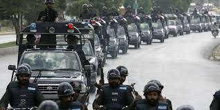 آئی جی سندھ کا غیر متعلقہ افراد کی پولیس سکیورٹی واپس لینے کا حکم