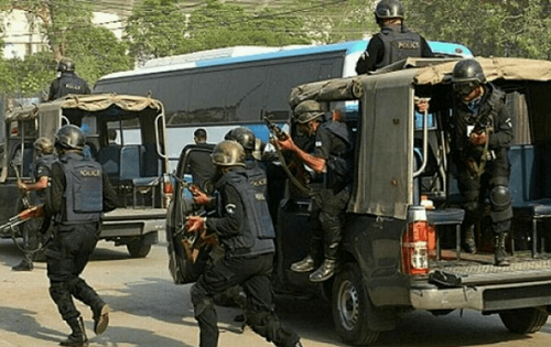 شمالی وزیرستان، سی ٹی ڈی ٹیم پر حملہ، جھڑپ ،7 دہشت گرد ہلاک