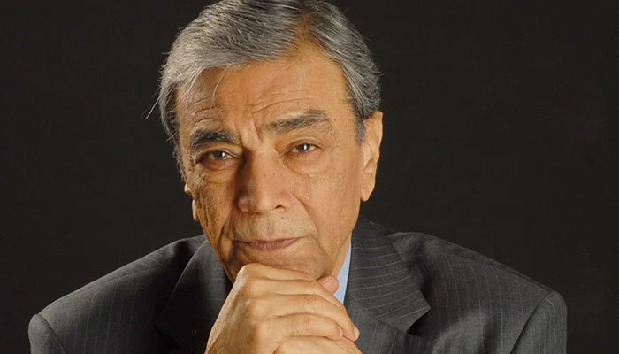 معروف ہدایت کار، اداکار اور ٹی وی میزبان ضیاء محی الدین انتقال کر گئے
