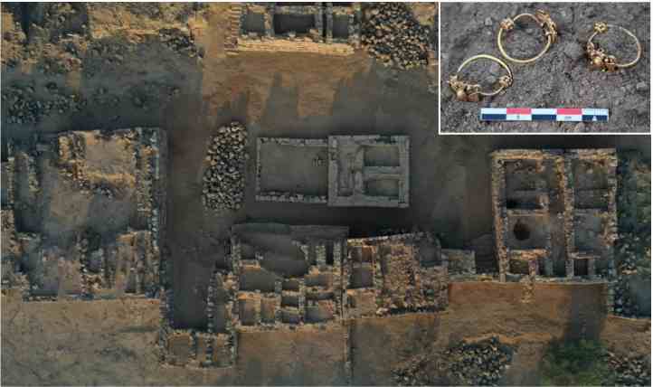 نجران میں کانسی کے بیل کا سر، انگوٹھیاں اور دیگر آثار قدیمہ دریافت